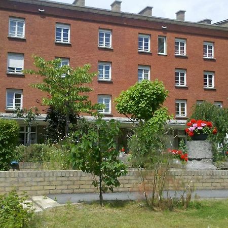 Hotel Les Jardins Dunkerque Centre Dunkirk Exterior foto