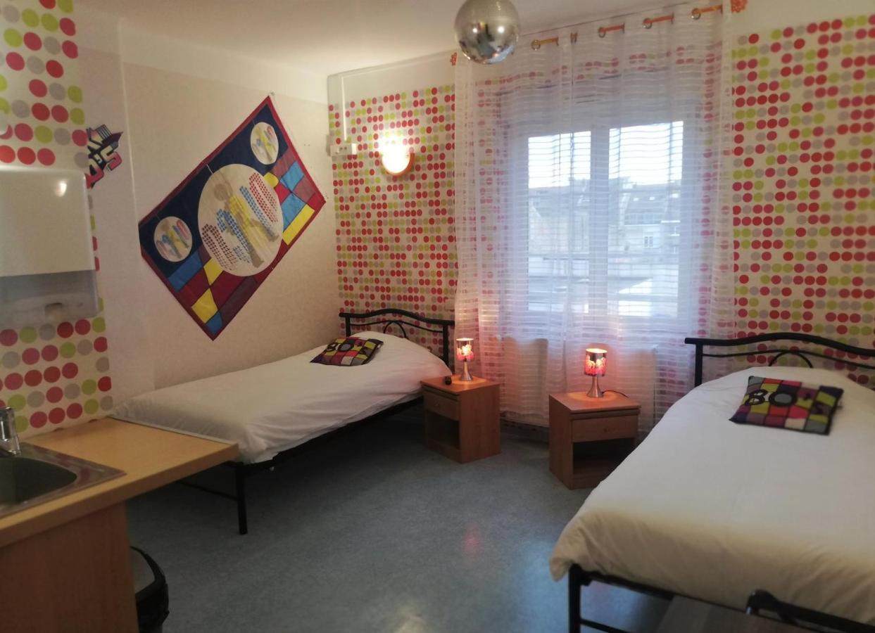 Hotel Les Jardins Dunkerque Centre Dunkirk Exterior foto