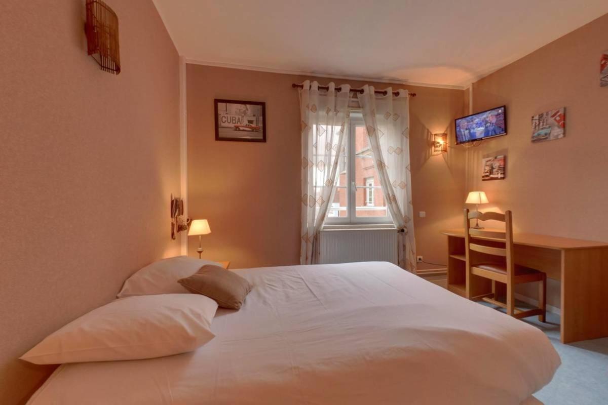 Hotel Les Jardins Dunkerque Centre Dunkirk Exterior foto