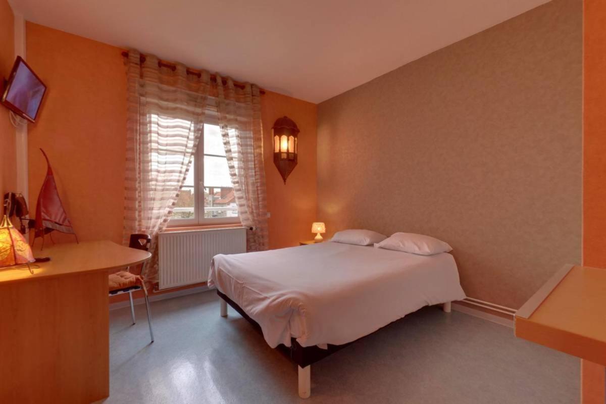 Hotel Les Jardins Dunkerque Centre Dunkirk Exterior foto