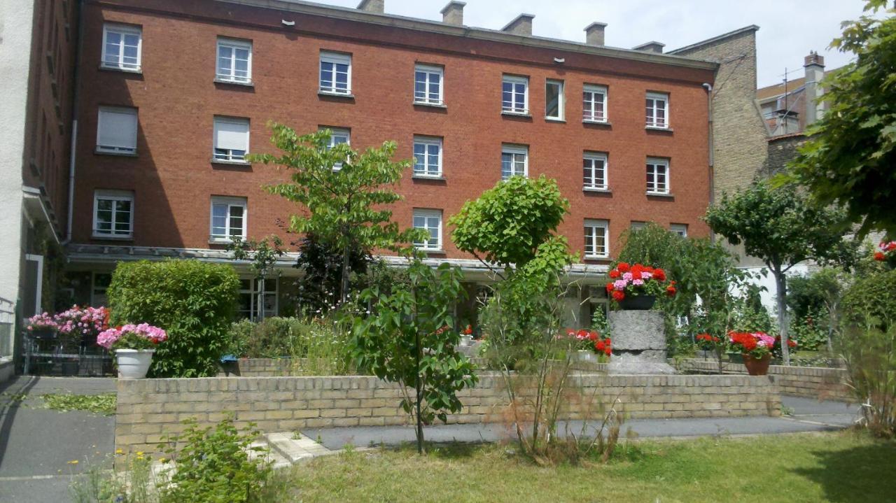 Hotel Les Jardins Dunkerque Centre Dunkirk Exterior foto